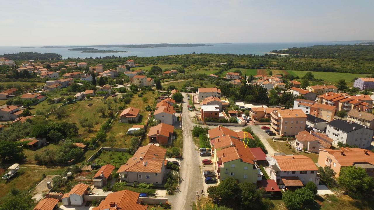 Apartman Pula Exterior photo