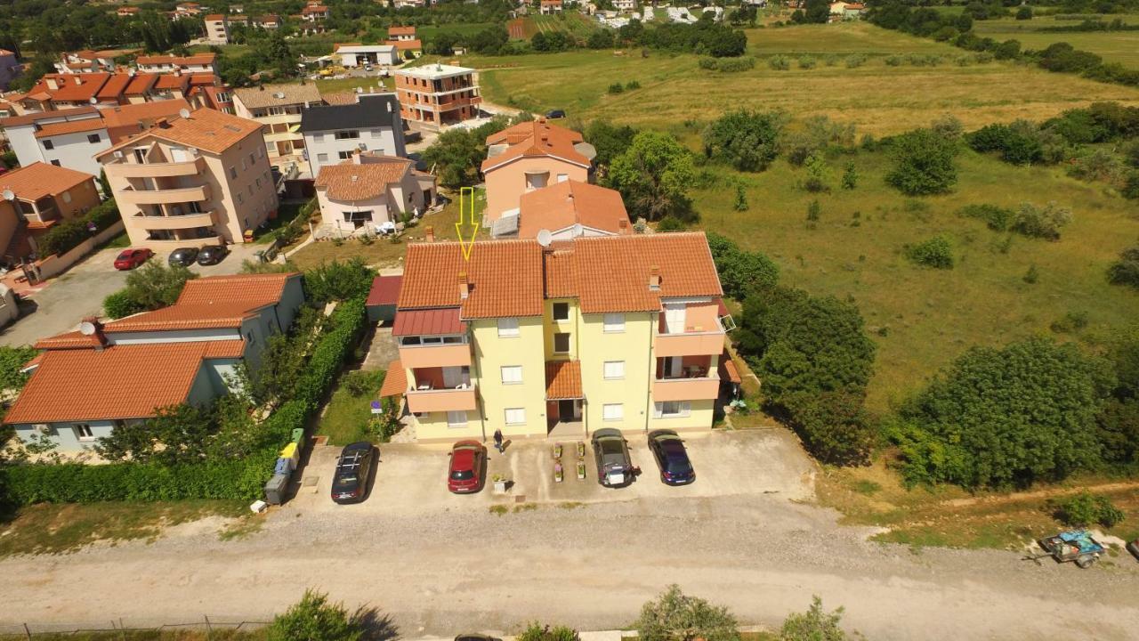 Apartman Pula Exterior photo